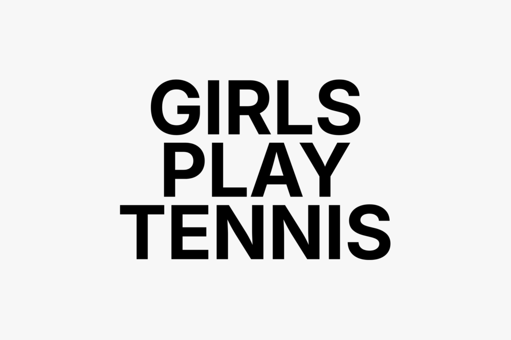 girls play (sports) stickers