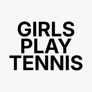 girls play (sports) stickers - Afbeelding 1