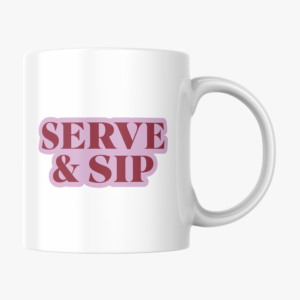 Sip & Serve Koffiemok