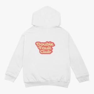 Double Fault Club Hoodie