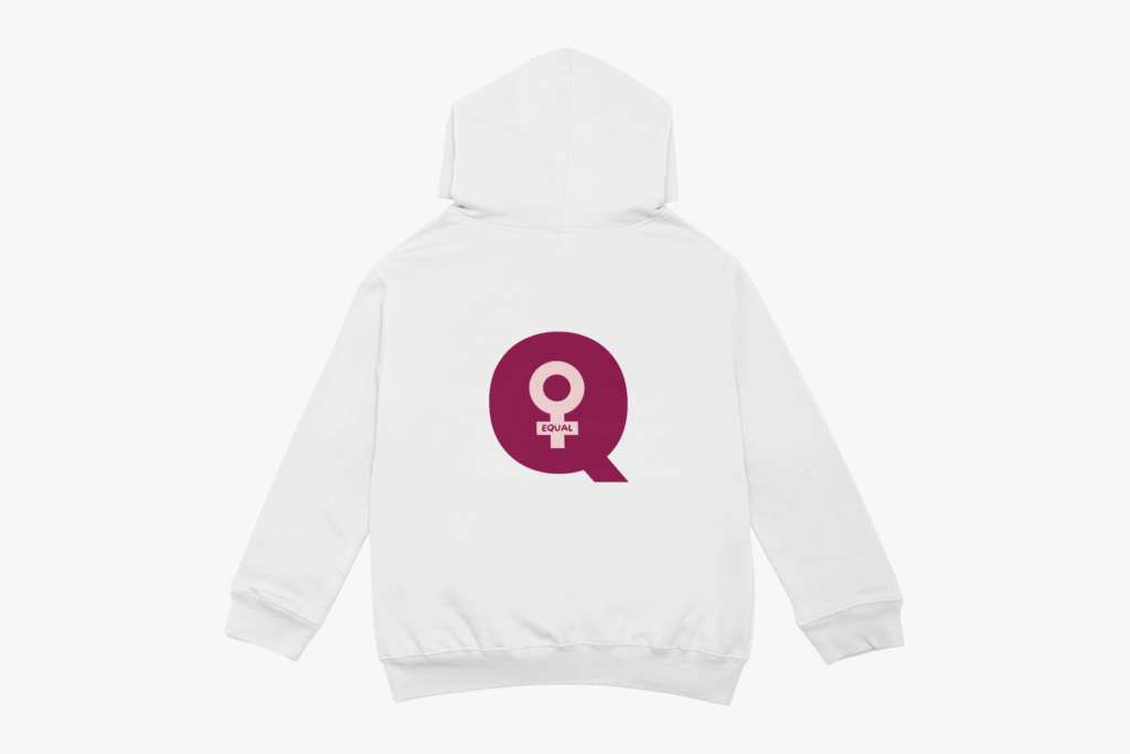 Equal Logo Hoodie