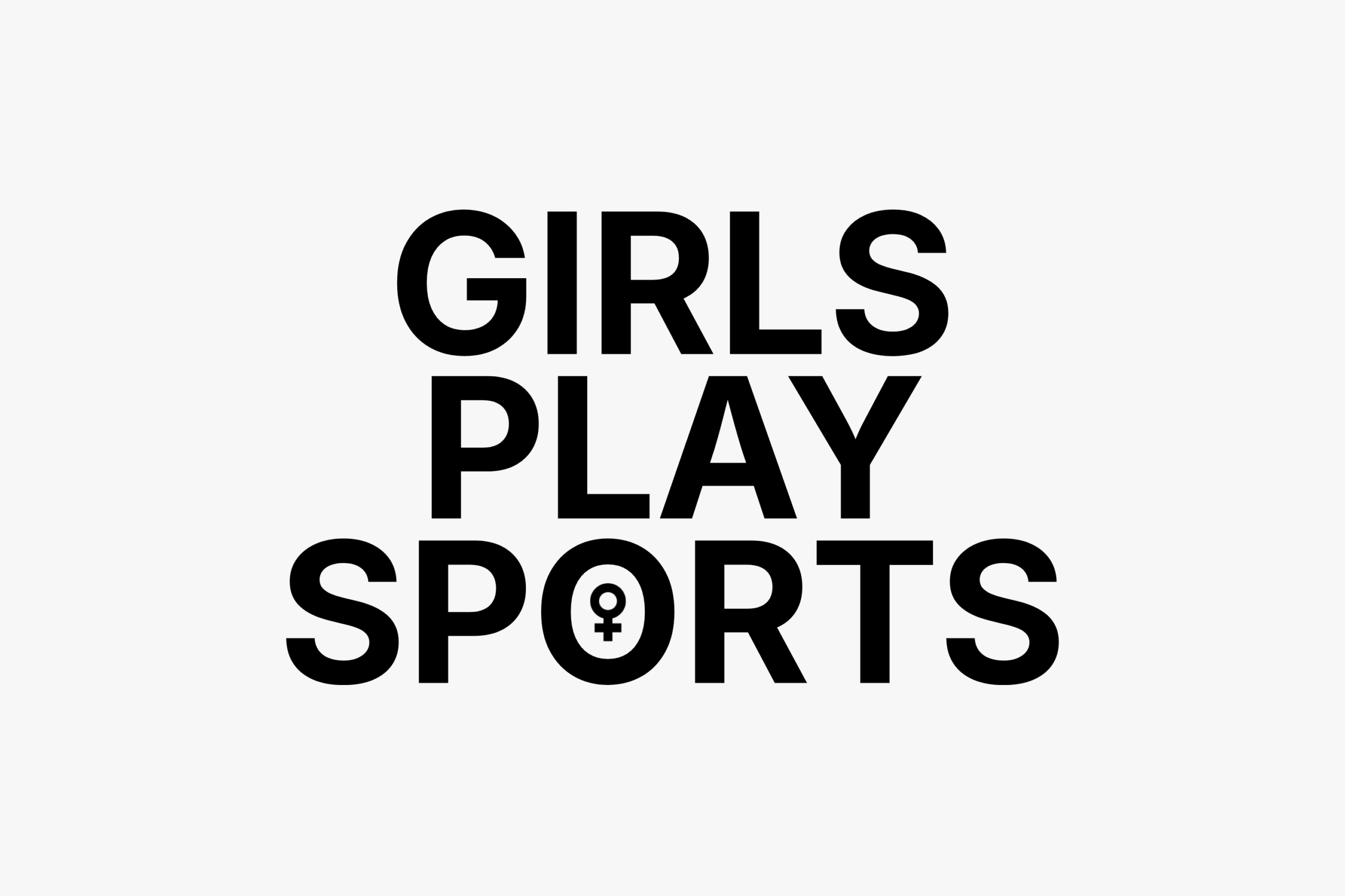 Girls Play Sports Stickers - Afbeelding 1