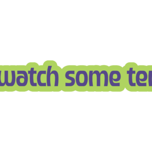 Go Watch Some Tennis Sticker - Afbeelding 3