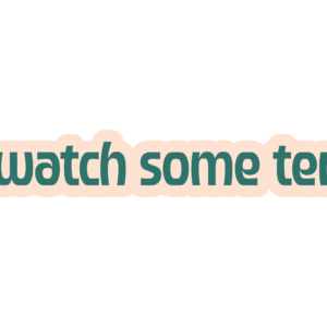 Go Watch Some Tennis Sticker - Afbeelding 4